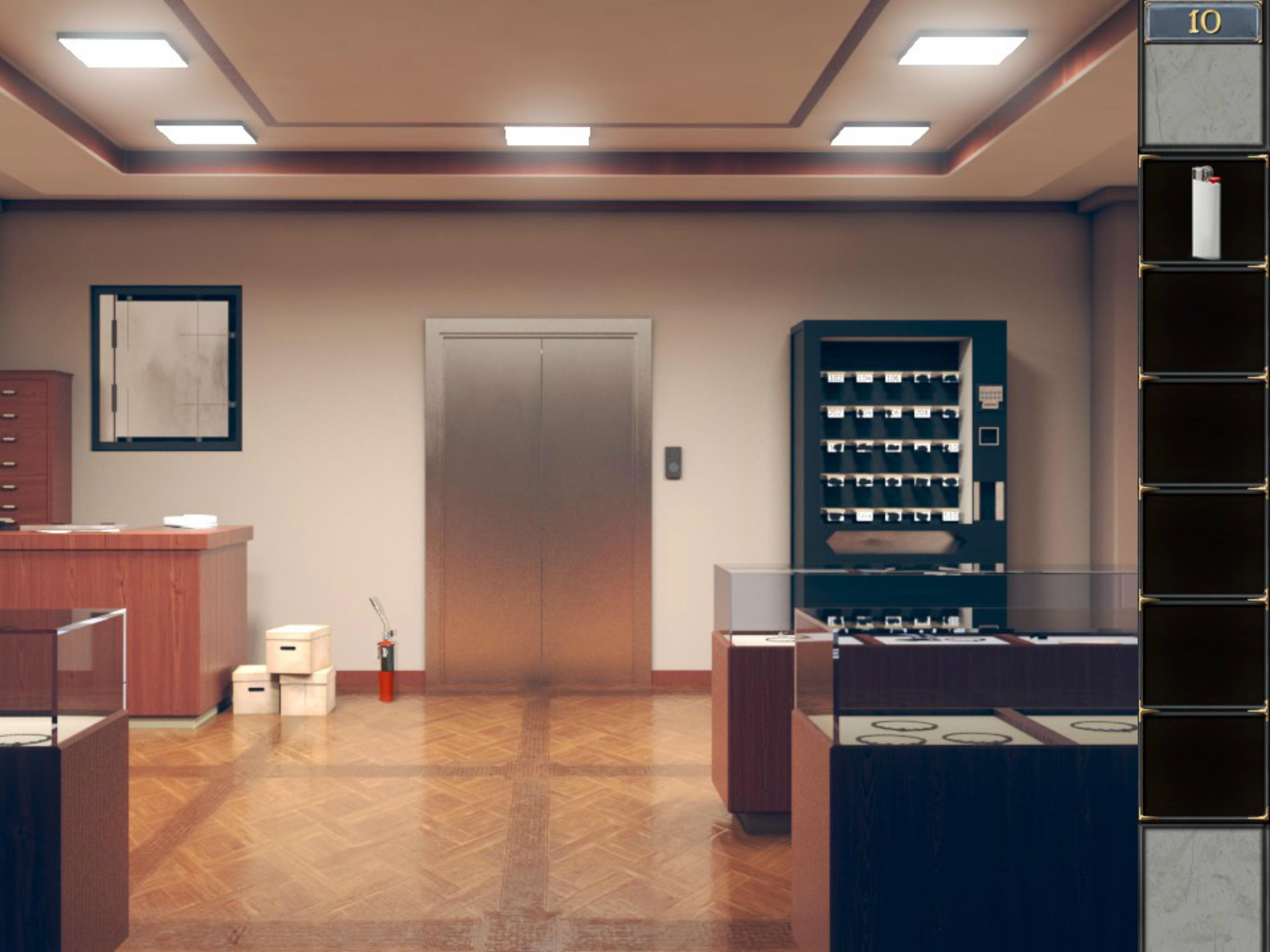 Can You Escape 5 Game Screenshot