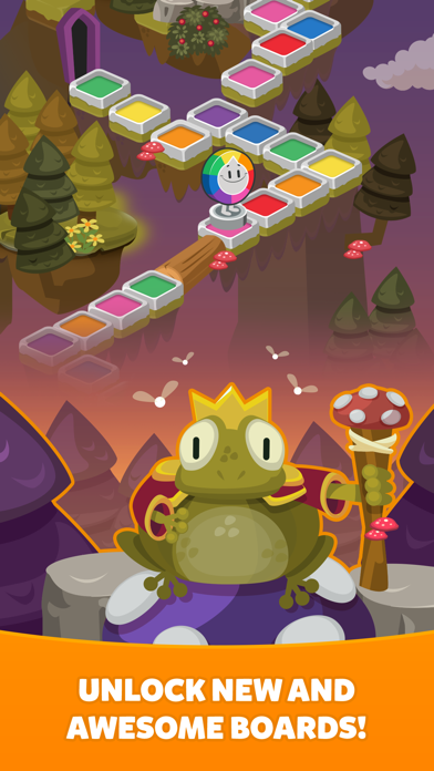 Trivia Crack Adventure Game Screenshot
