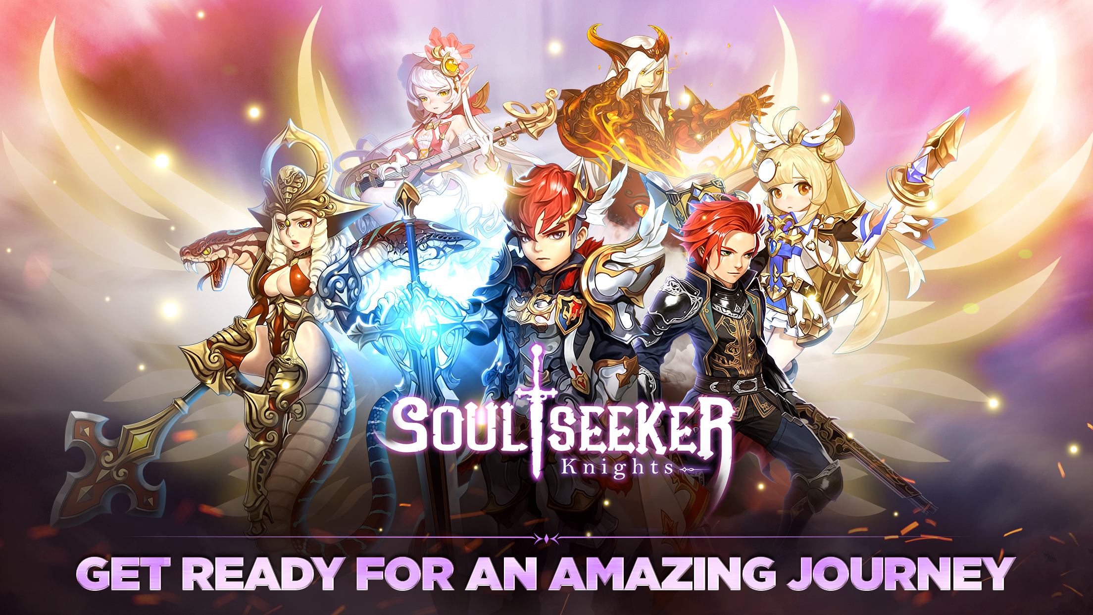 Soul Seeker Knights: Cryptoのキャプチャ