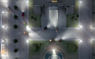 Does not Commute Game Screenshot