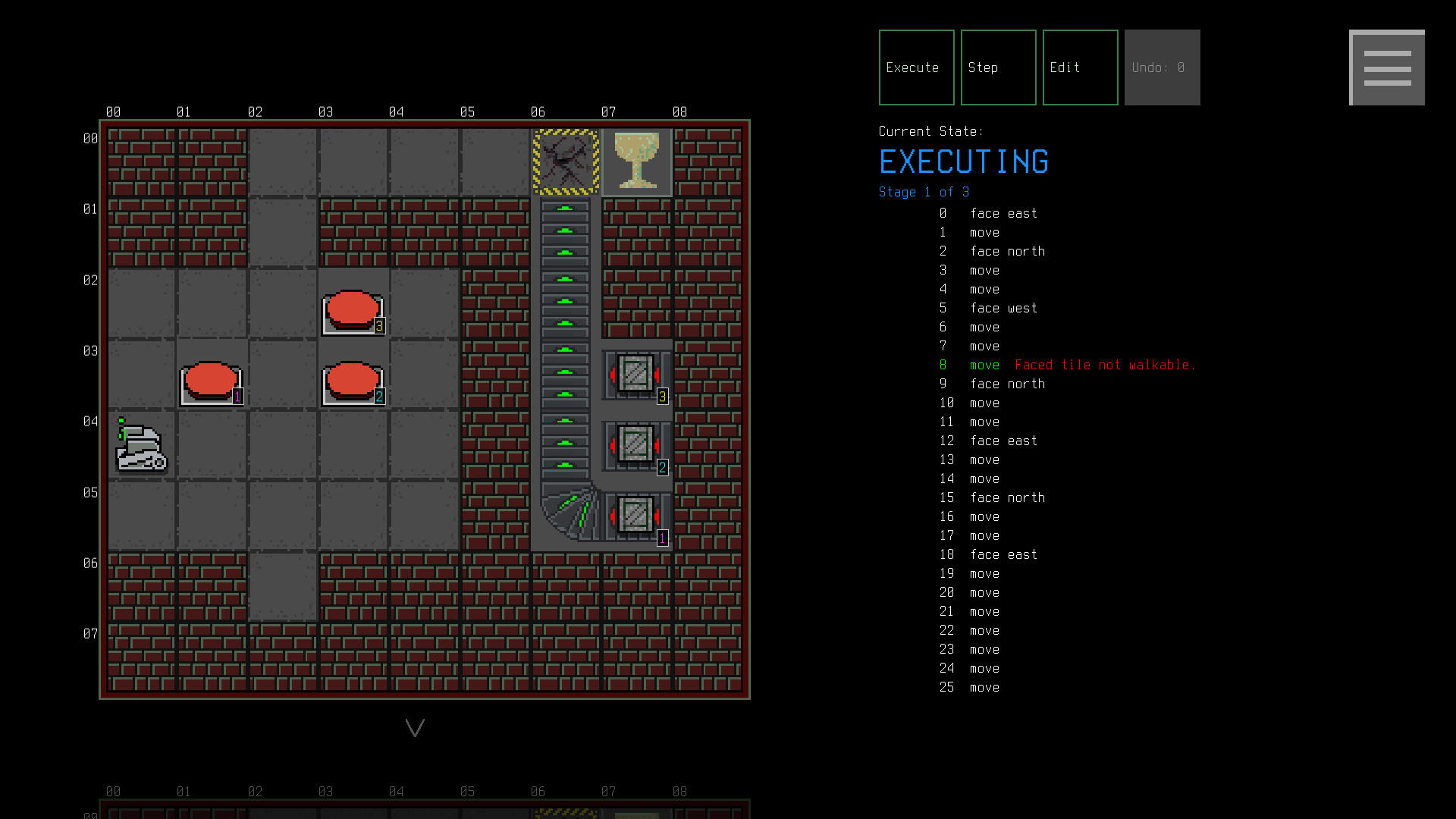 Frood Robotics screenshot game