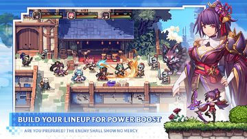 Isekai Saga: Awaken Game Screenshot