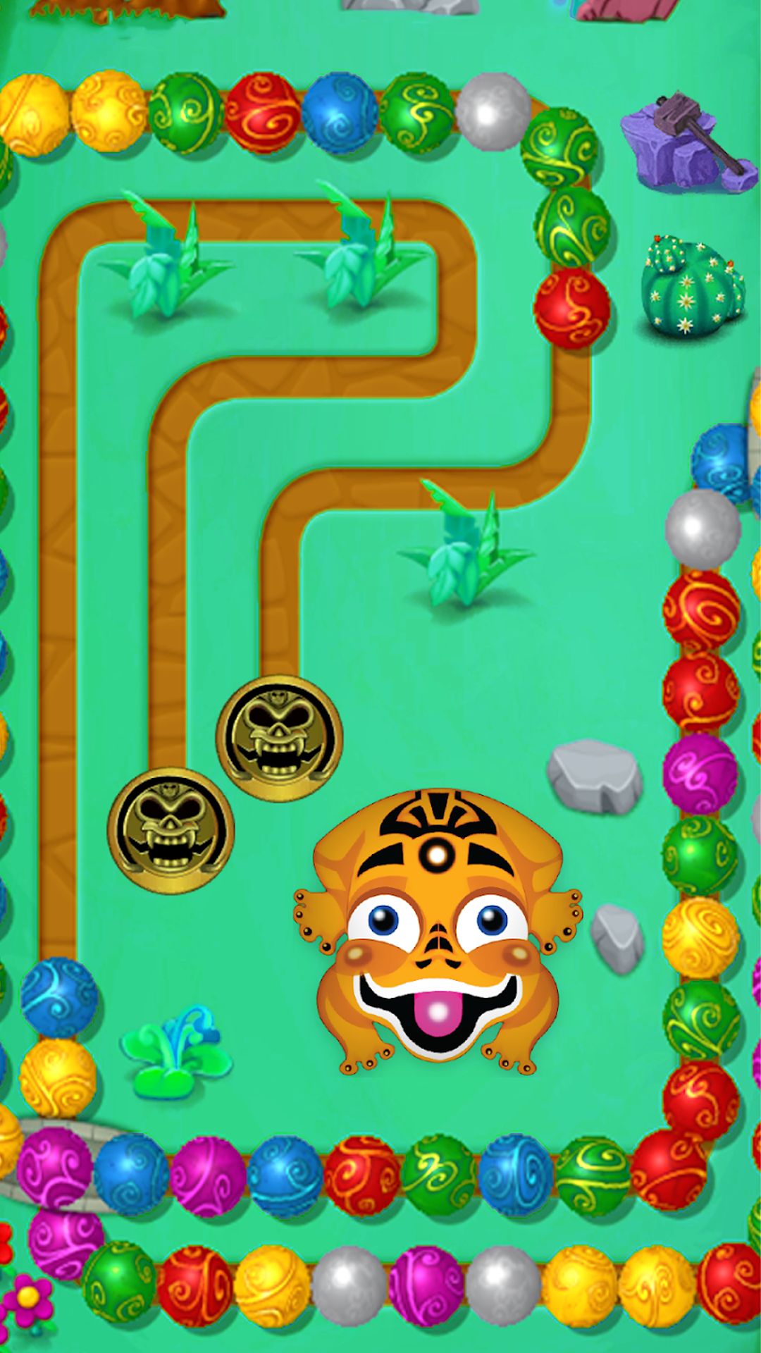 Jungle Blast Marble Shooter android iOS apk download for freeTapTap