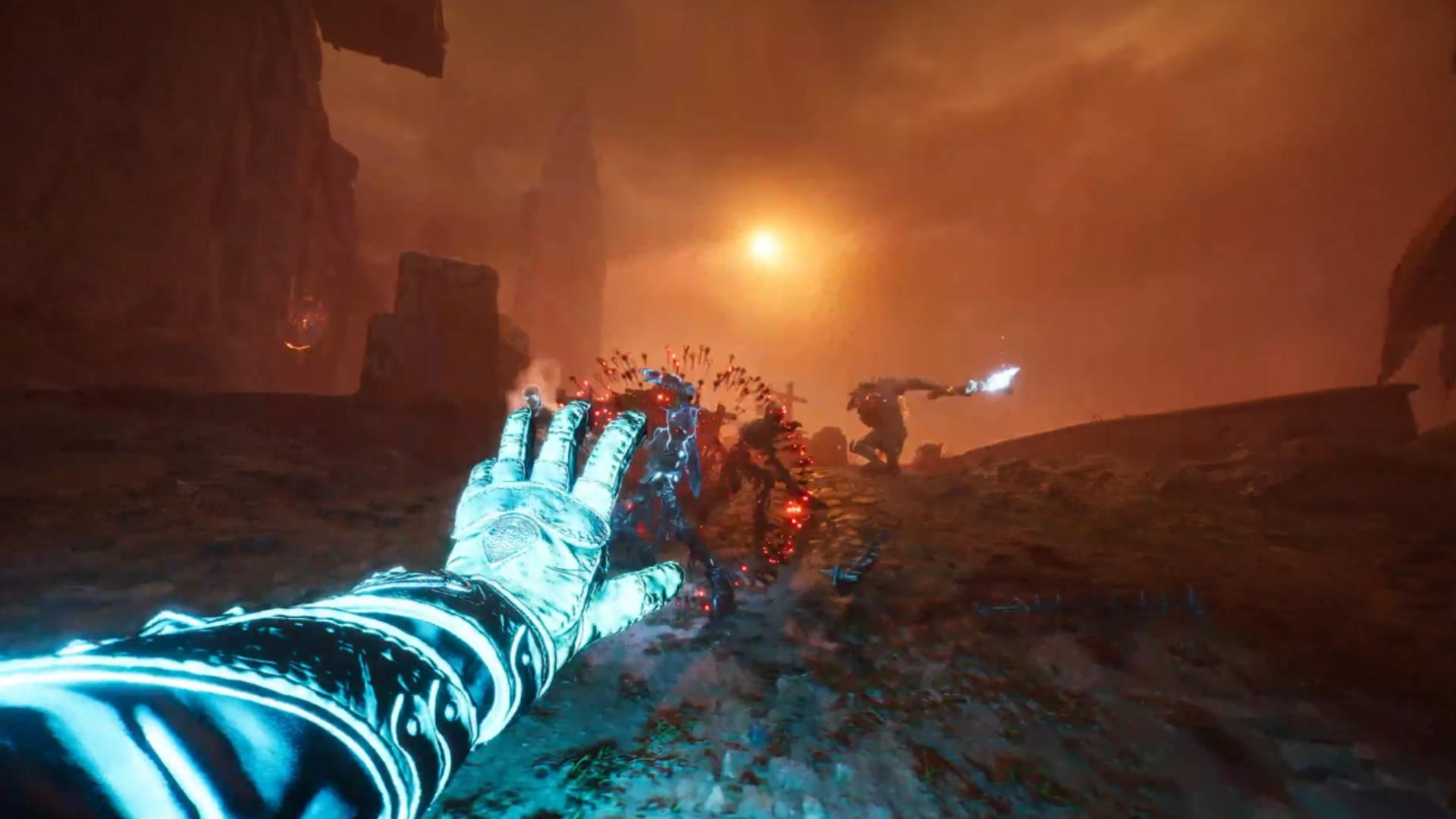 Screenshot 3 of Witchfire 