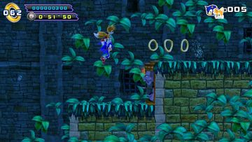 Sonic 4 Episode II Game Screenshot