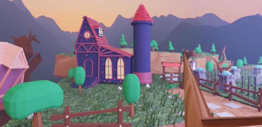 Graveyard Shift: 3D Top-Down S screenshot