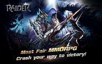 Raider (CBT) Game Screenshot