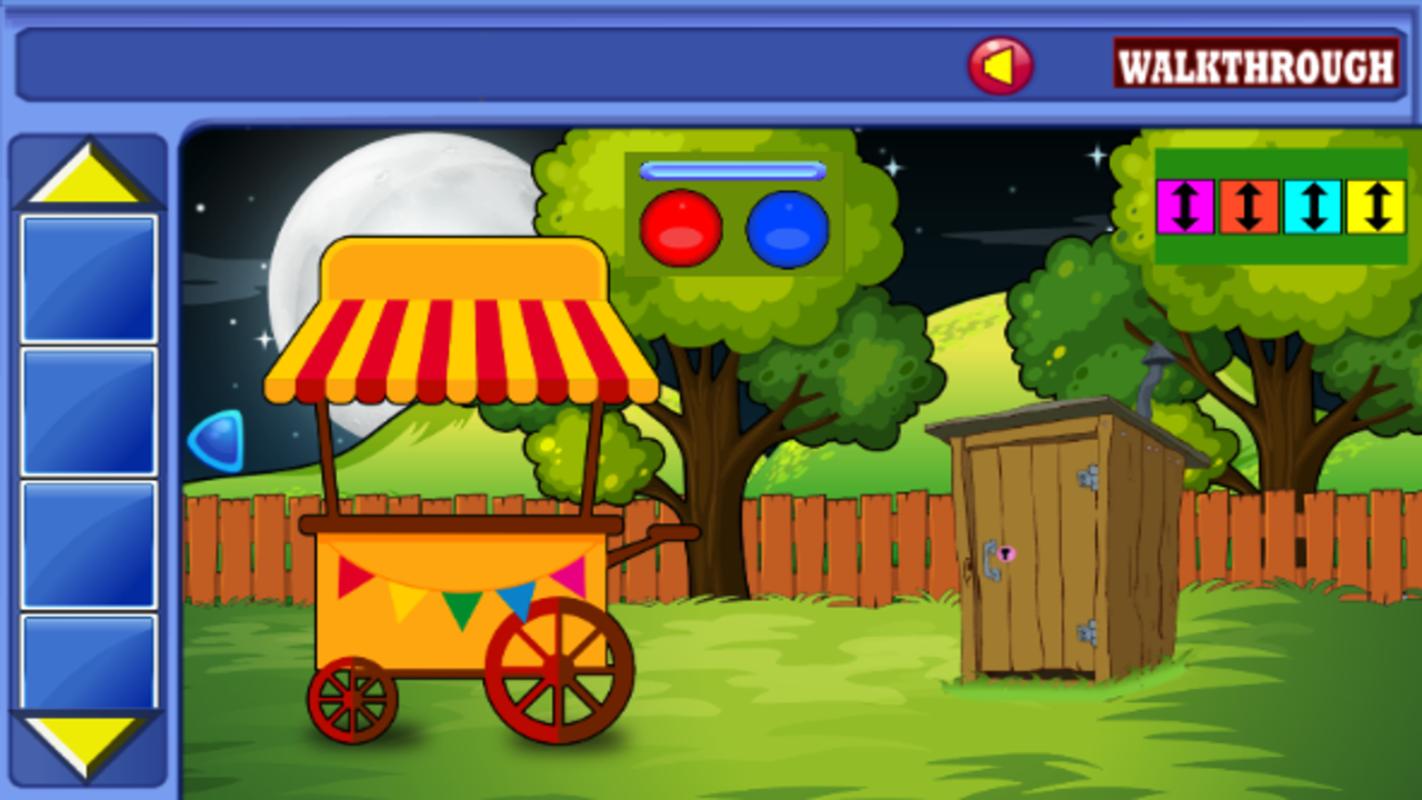 Red Harvester Ant Escape Game Screenshot