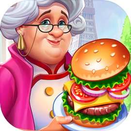 Cooking Legend : Cooking Games