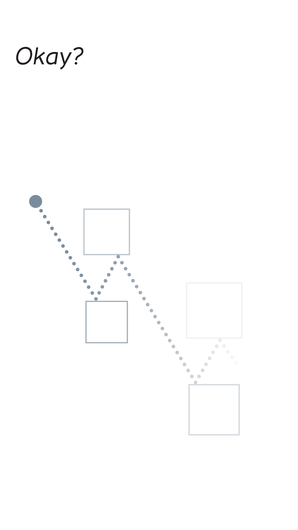 Okay? Game Screenshot