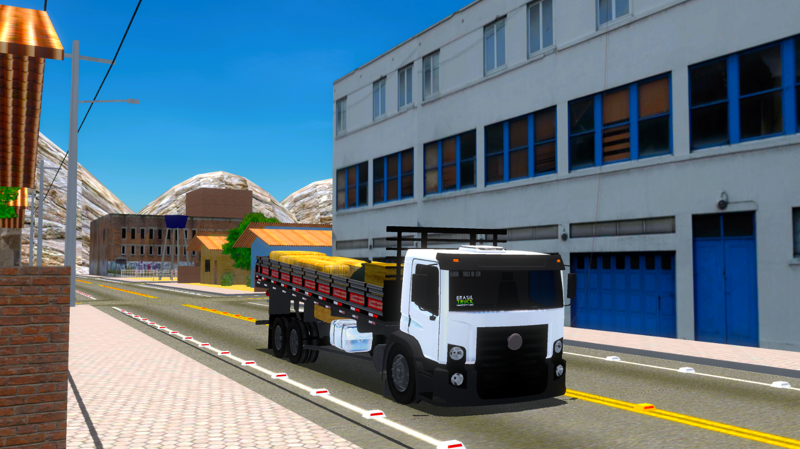 Brasil Truck Simulador for Android/iOS - TapTap