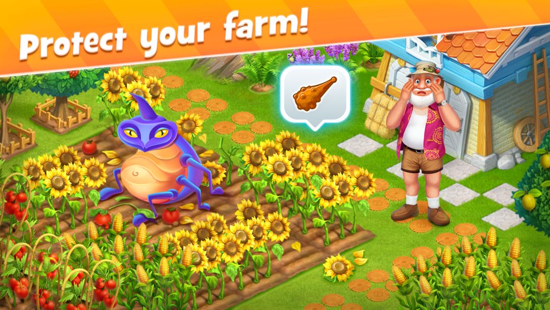 FarmLand遊戲截圖