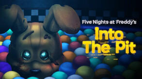 Screenshot of the video of Five Nights at Freddy's: Into the Pit