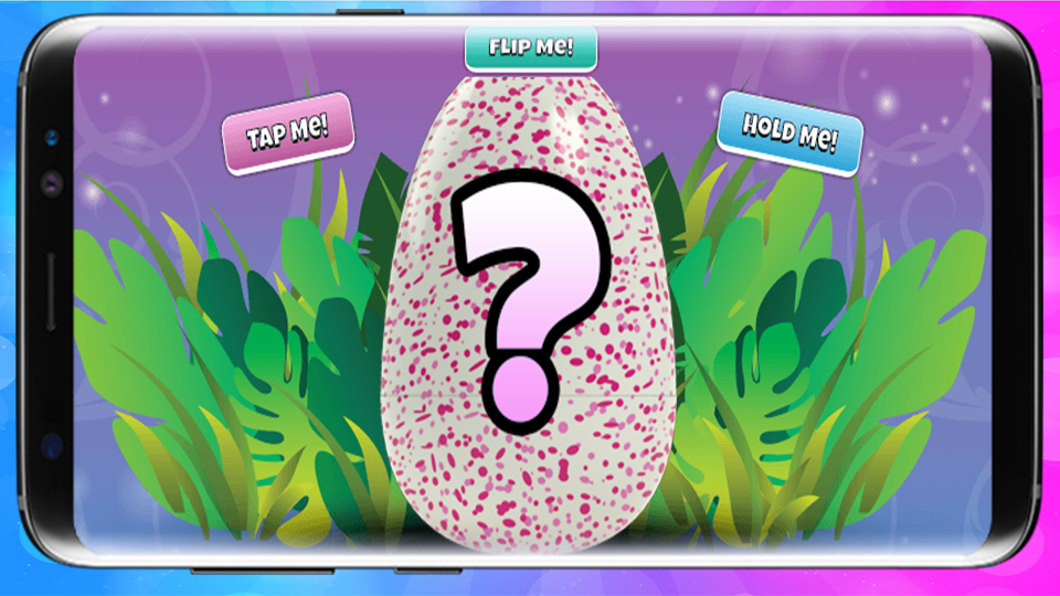 Hatchimal Egg Surprise 게임 스크린 샷
