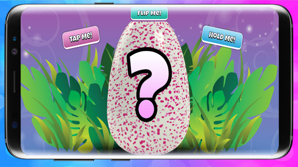 Hatchimal Egg Surprise 게임 스크린샷
