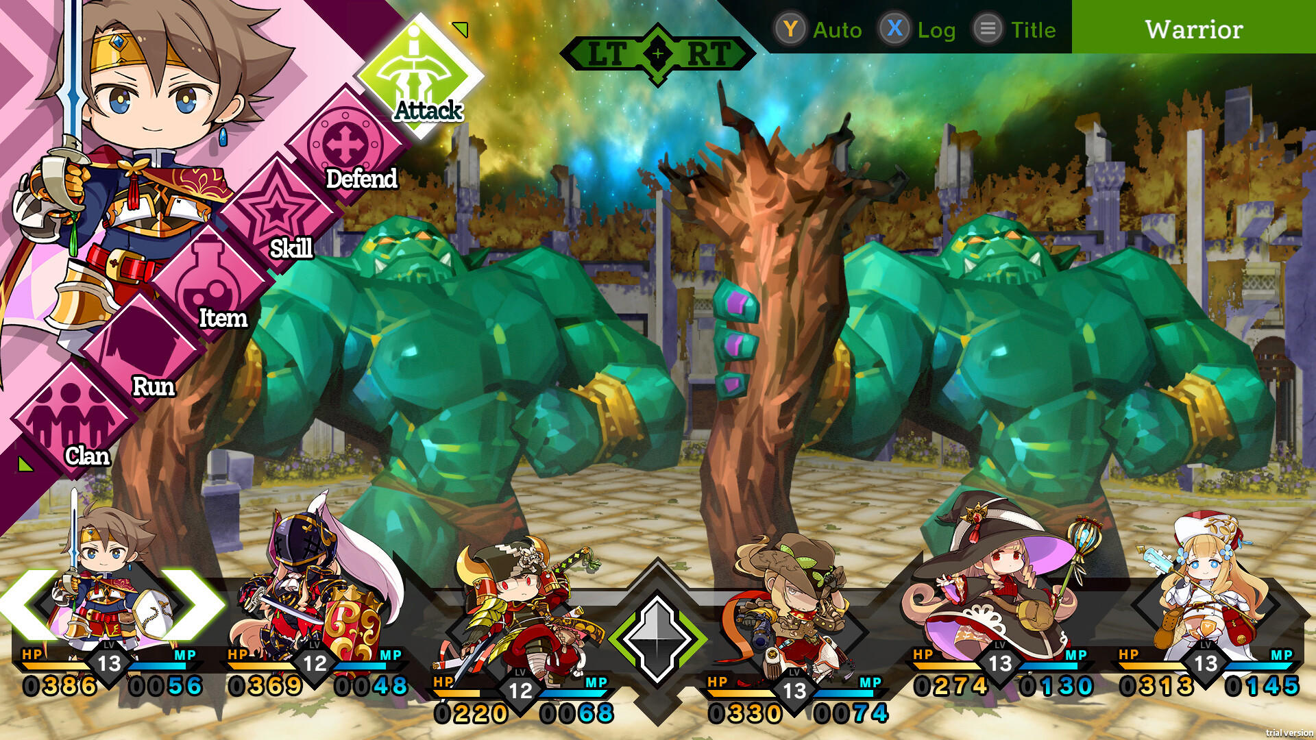 Mon-Yu: Defeat Monsters And Gain Strong Weapons And Armor. You May Be Defeated, But Don’t Give Up. Become Stronger. I Believe There Will Be A Day When The Heroes Defeat The Devil King. Game Screenshot