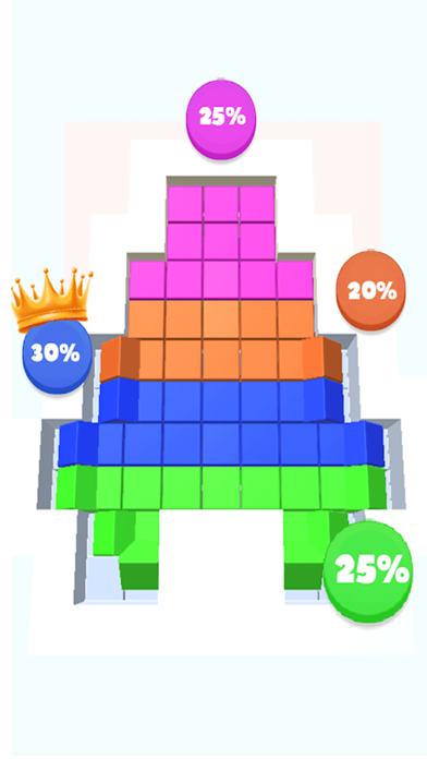 Color Block Area ภาพหน้าจอเกม