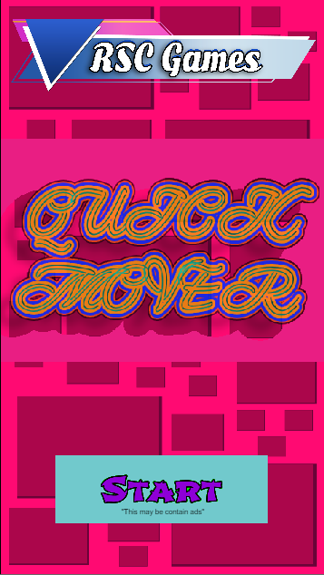 Cuplikan Layar Game Quick mover