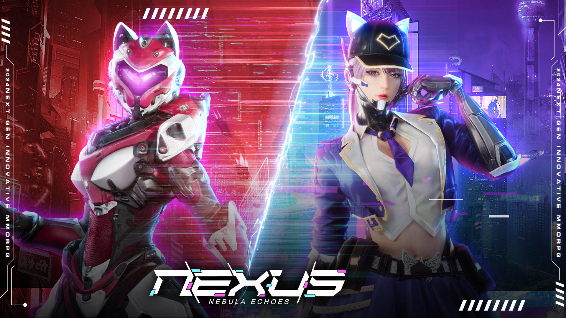 Banner of Nexus: Nebula Echoes 