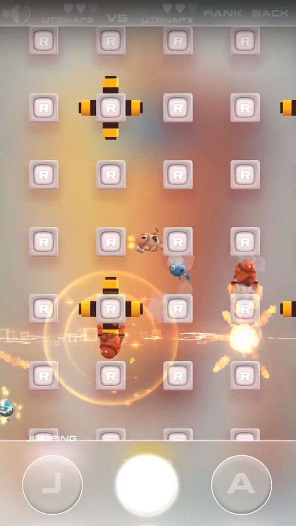 12 Bots : Robot PvP screenshot game