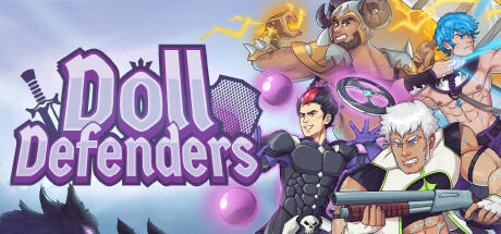 Banner of Doll Defenders 