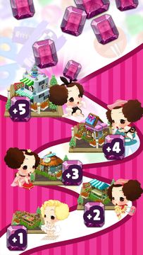 Fashionista DDUNG (時尚女孩冬已) Game Screenshot