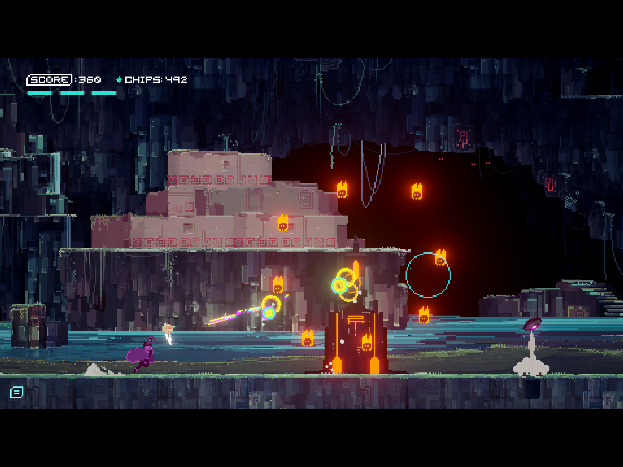 Ancestor Game Screenshot