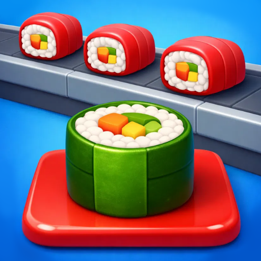 Sushi Cube Match Latest Version for Android/iOS APK - TapTap