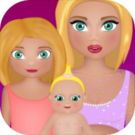 grow up games princess