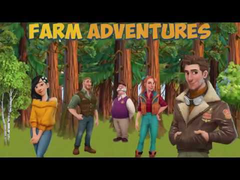 Spring Valley: Farm Adventures 的影片截圖