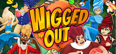 Banner of Wigged Out 