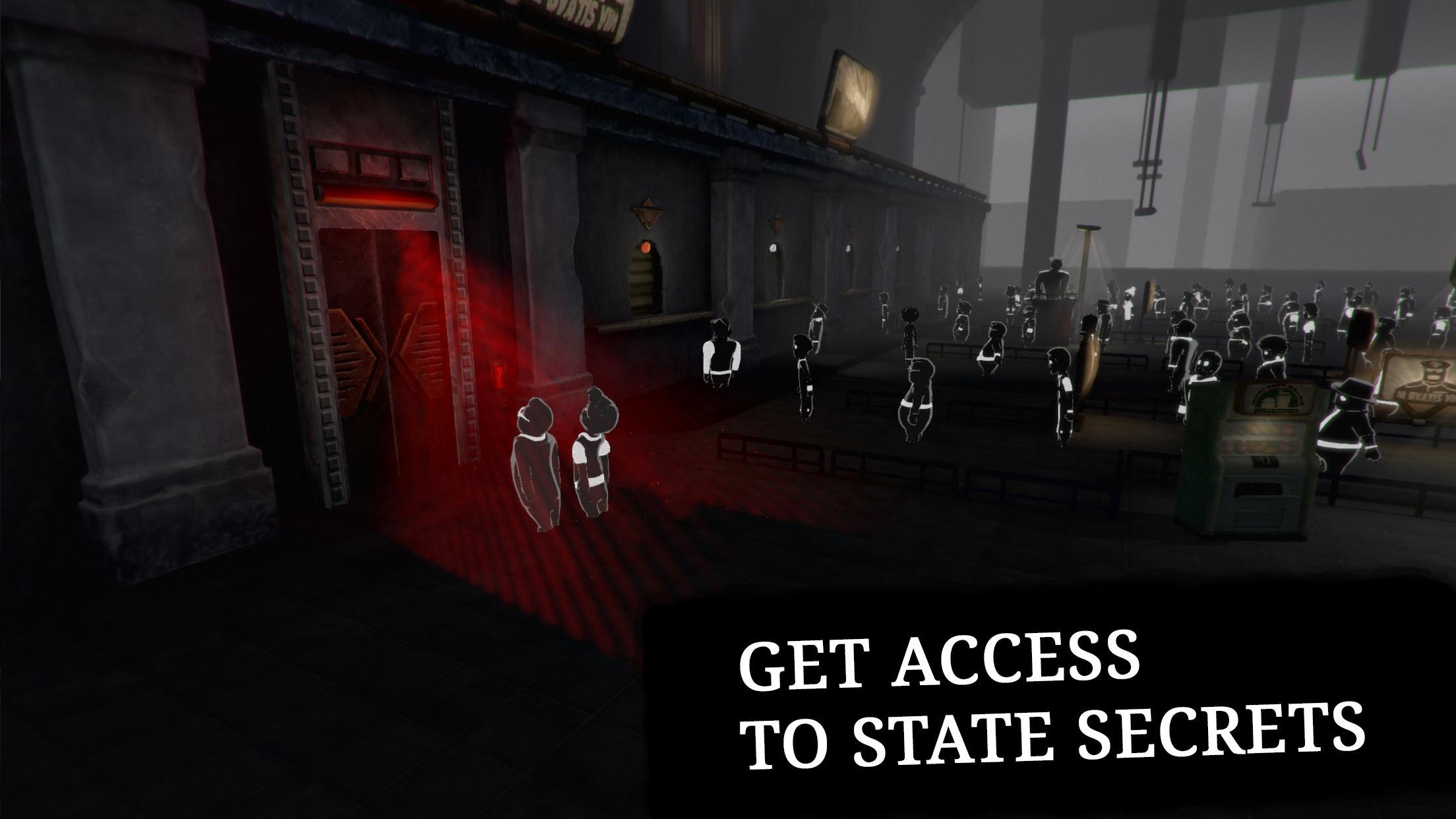 Beholder 2 Lite ゲームのスクリーンショット