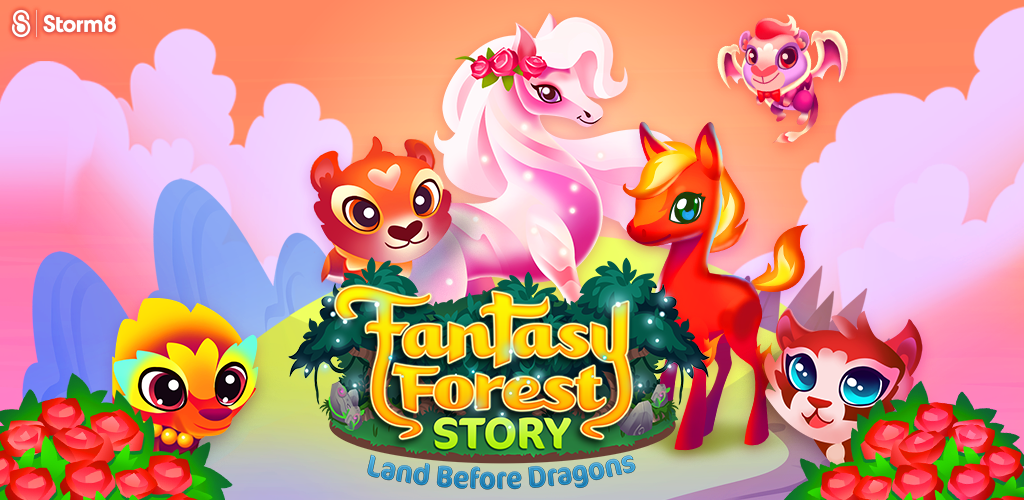 Banner of Fantasy Forest: Amor verdadero 1.7.0.3s57g