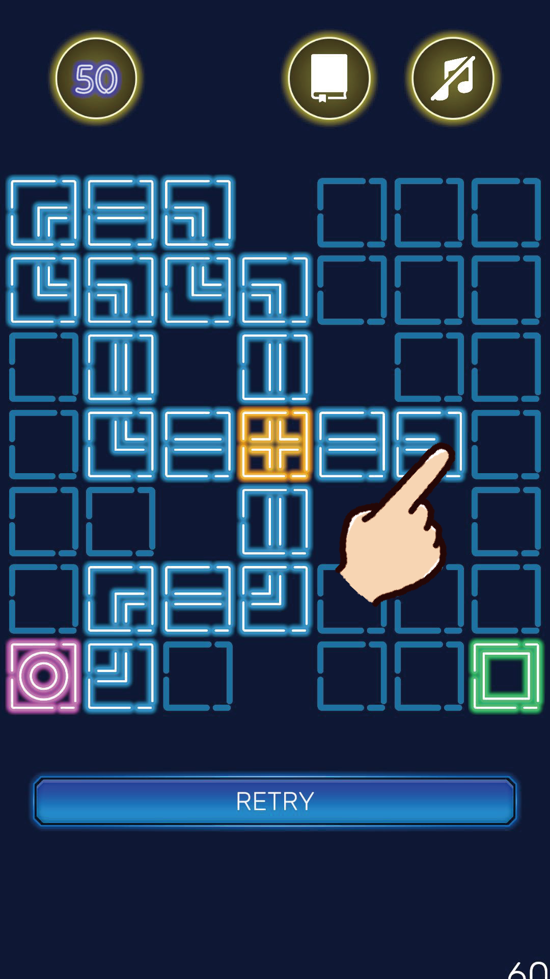 Screenshot 2 of One line Puzzle LineConnect 