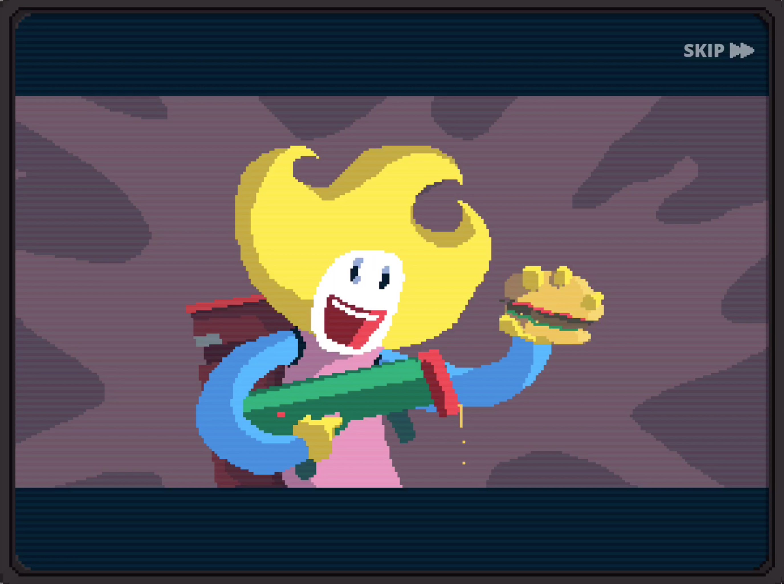 Fast Food Rampage Game Screenshot