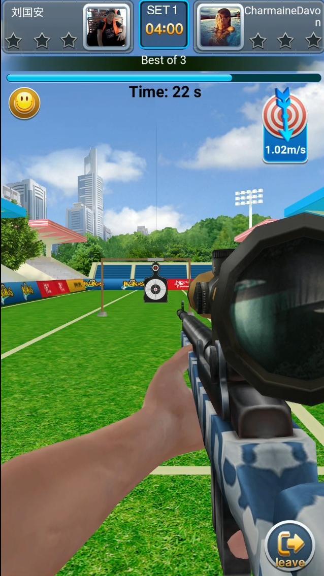 Shooting Rivals ภาพหน้าจอเกม