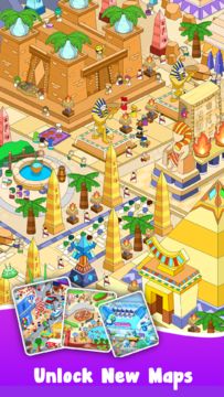 Hidden Objects Find Puzzle Game Screenshot