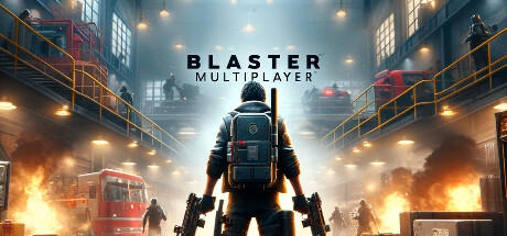 Banner of Blaster Multiplayer 