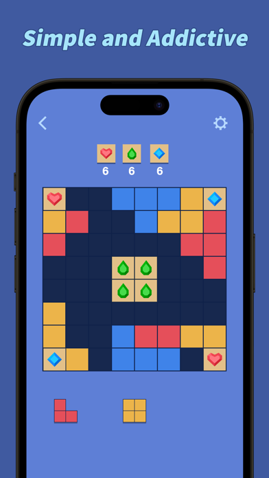 Jogo de quebra cabeça de blocos 2023 versão móvel andróide iOS apk baixar  gratuitamente-TapTap