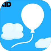 Fly balloon : Rise up deams - 非常簡單的點擊遊戲