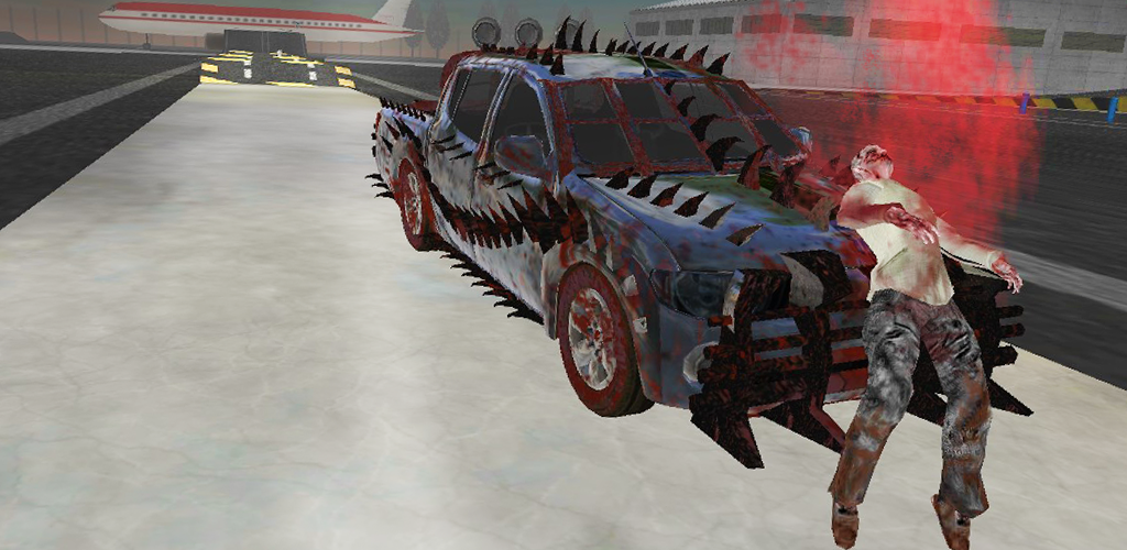 Banner of Zombie Killer Truck 3D မောင်းနှင်ခြင်း။ 1.04