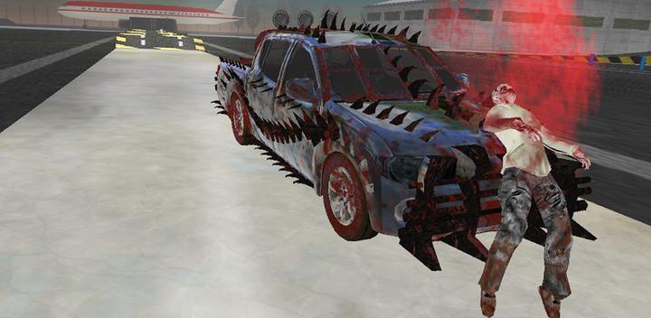 Banner of Zombie Killer Truck Driving 3D 1.04