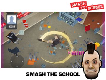 Smash the School - Stress Fix! ภาพหน้าจอเกม