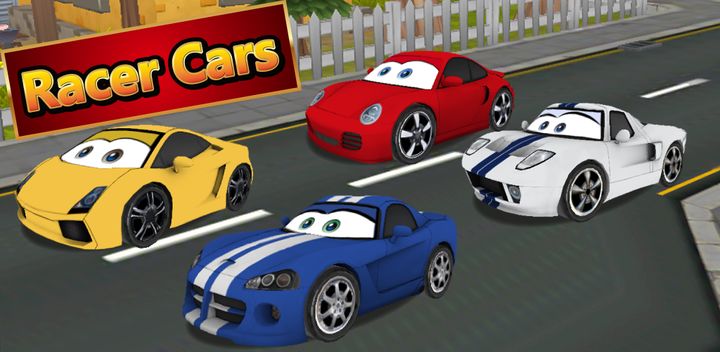 Carros de Corrida para Crianças - Baixar APK para Android