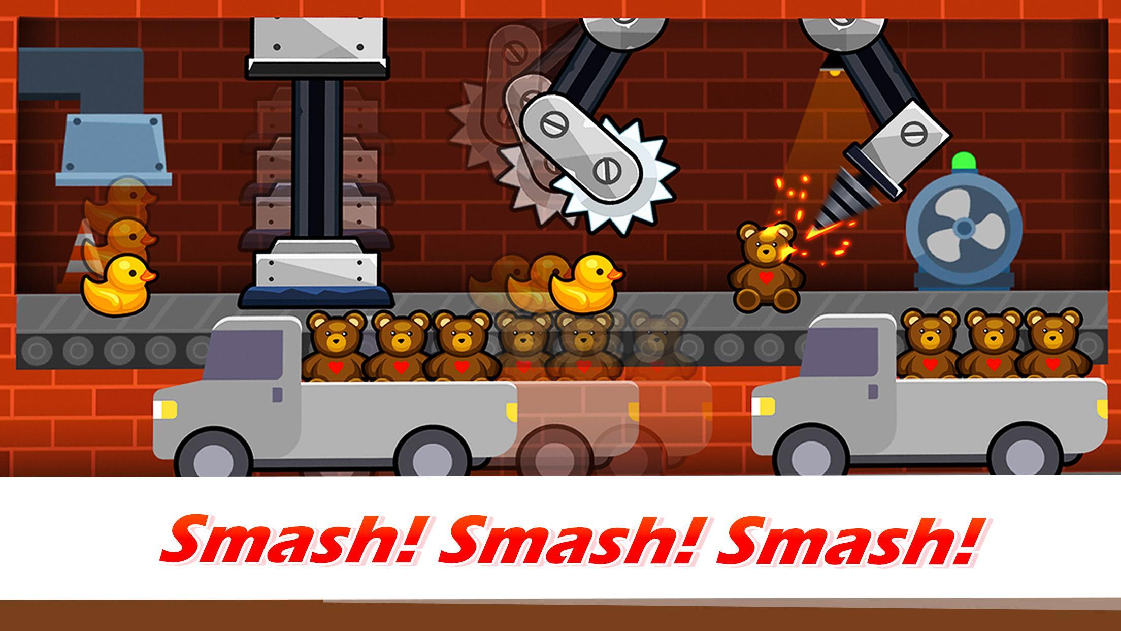 Factory Inc. Game Screenshot