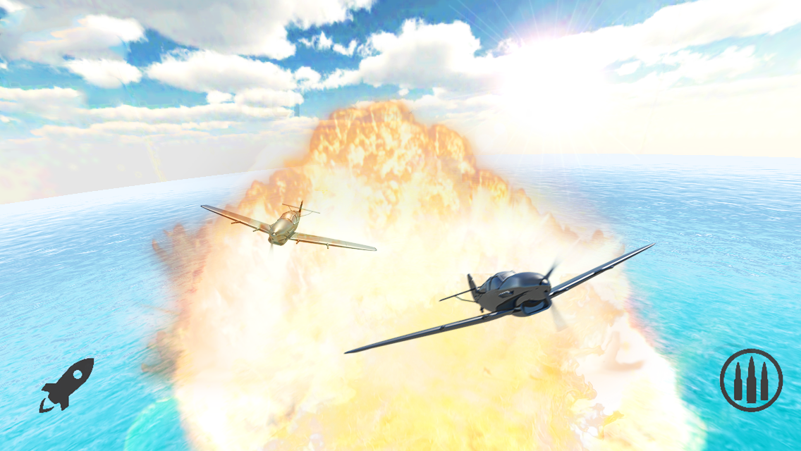 Air Strike HD 遊戲截圖