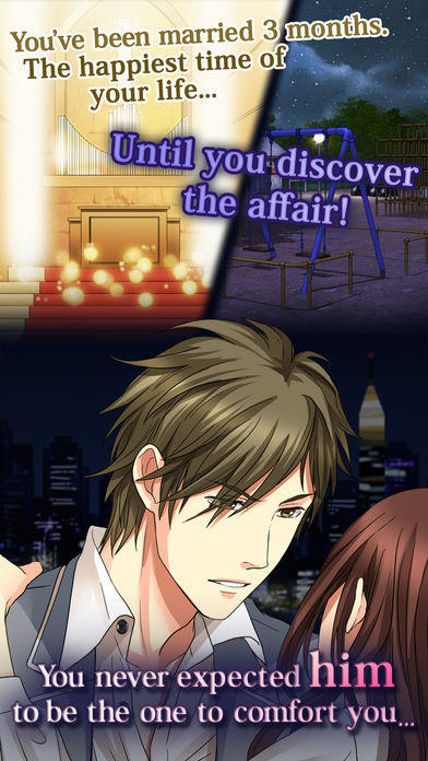 Captura de Tela do Jogo In Your Arms Tonight
