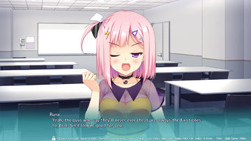 Futamata Ren'ai: Two Times the Trouble Game Screenshot