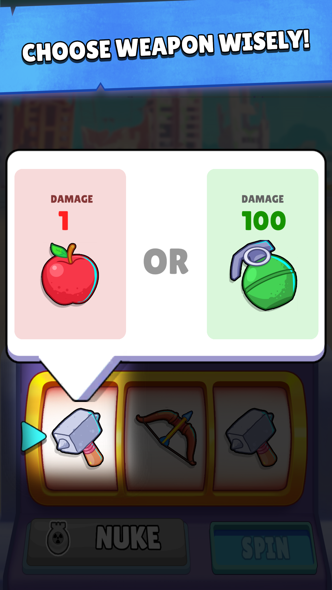 Claw and Conquer Game Screenshot