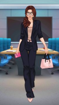 StyleSelection Game Screenshot